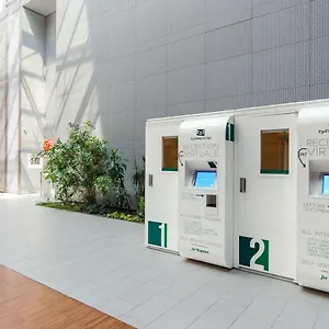 Hotel cápsula Resting Pods - Zzzleepandgo Bgh Hospital