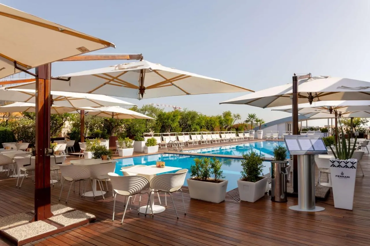 Radisson Blu Es. Hotel, Roma إيطاليا