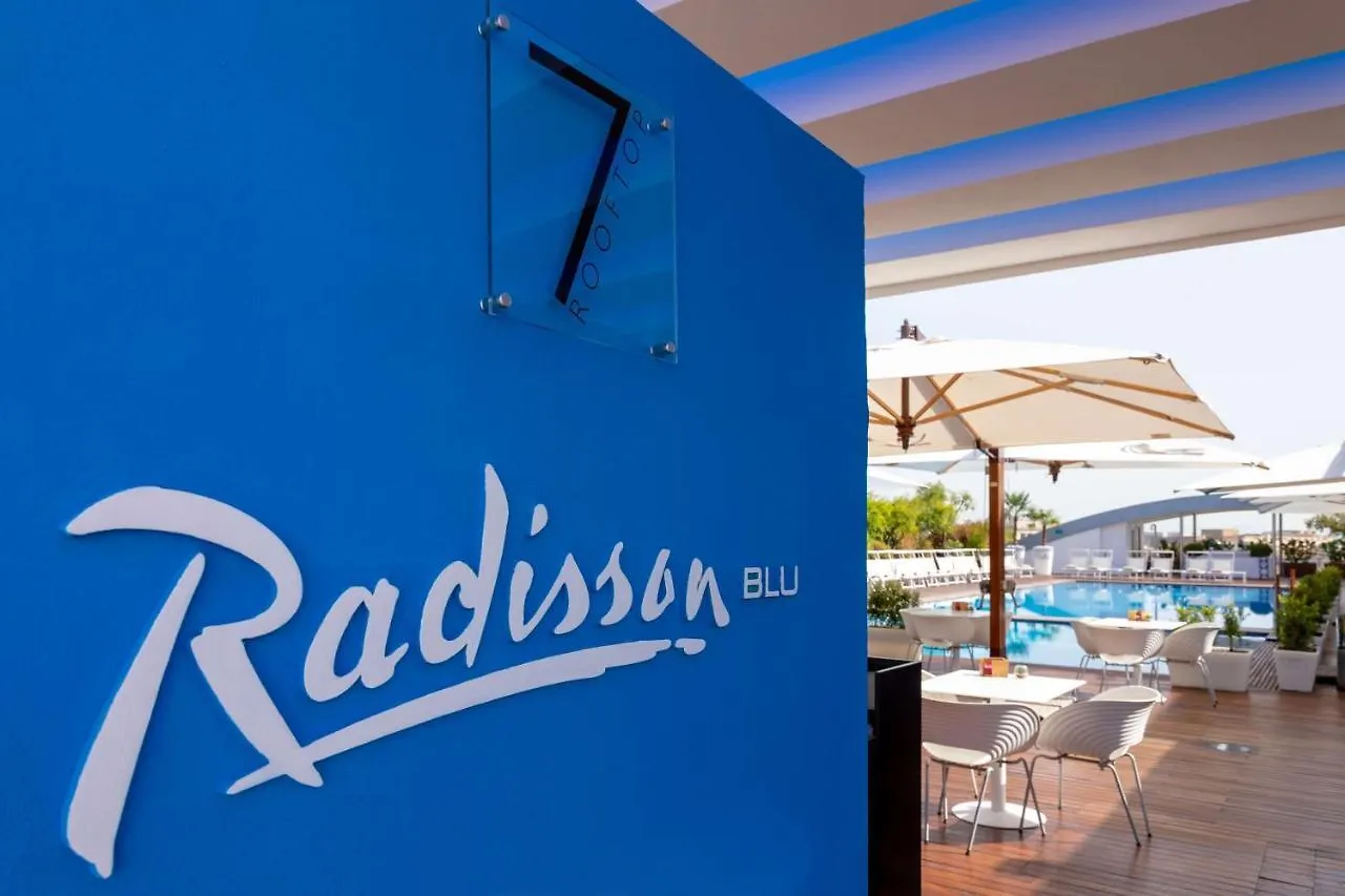 Radisson Blu Es. Hotel, Roma روما