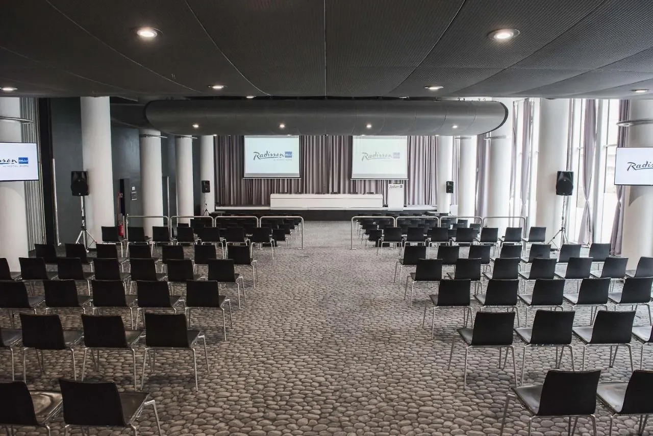 Radisson Blu Es. Hotel, Roma