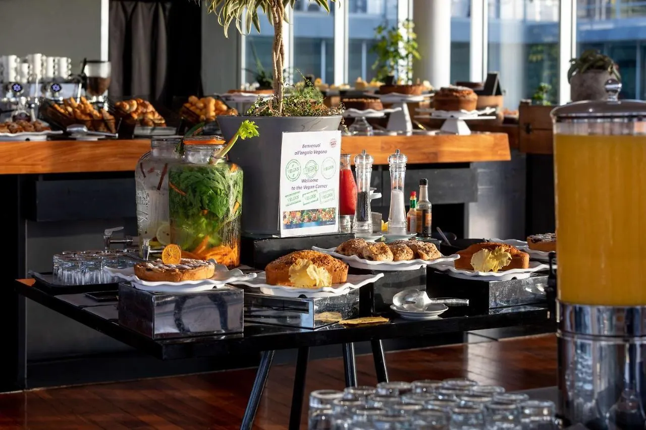 Radisson Blu Es. Hotel, Roma فندق