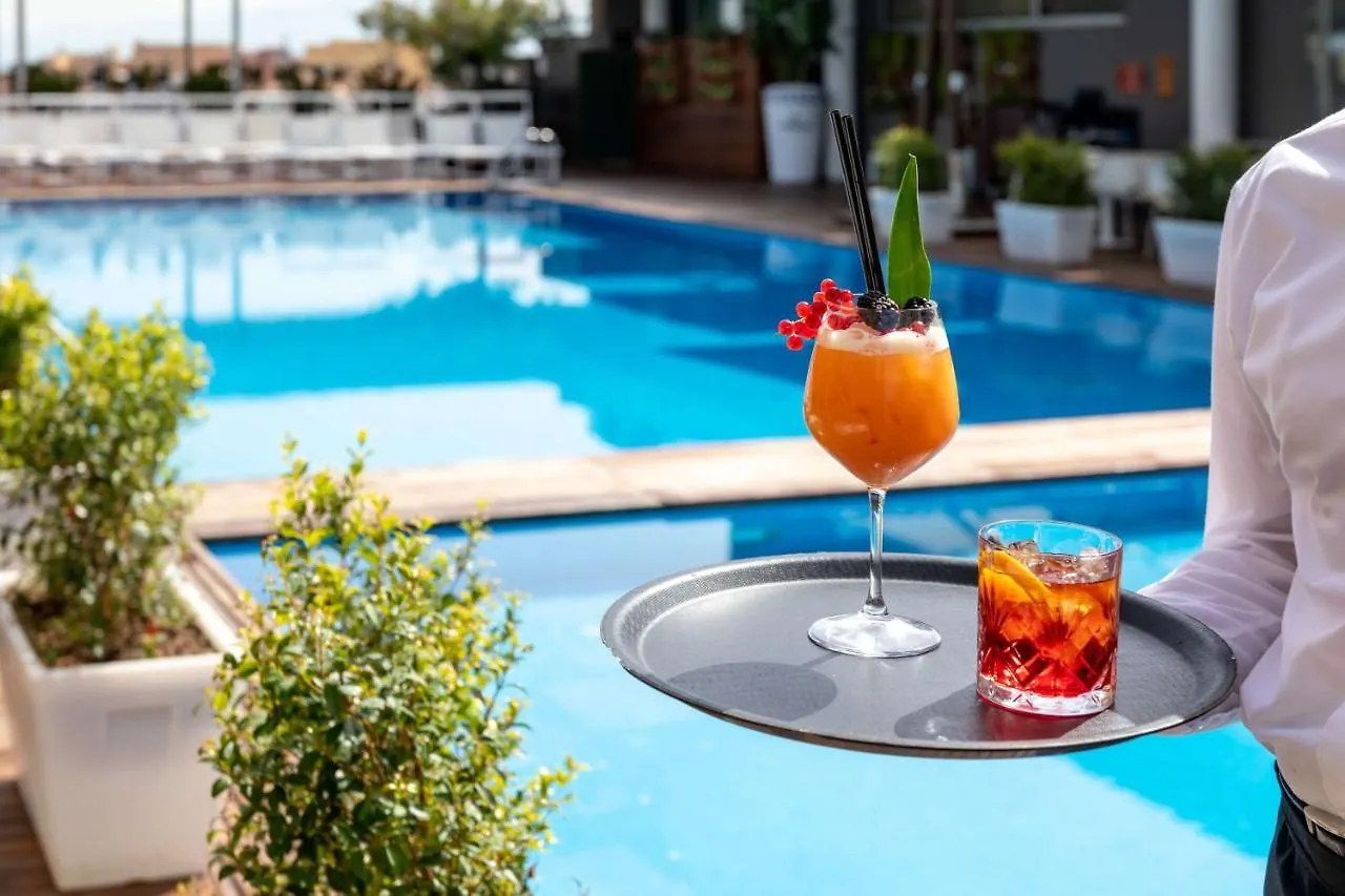 Radisson Blu Es. Hotel, Roma فندق روما