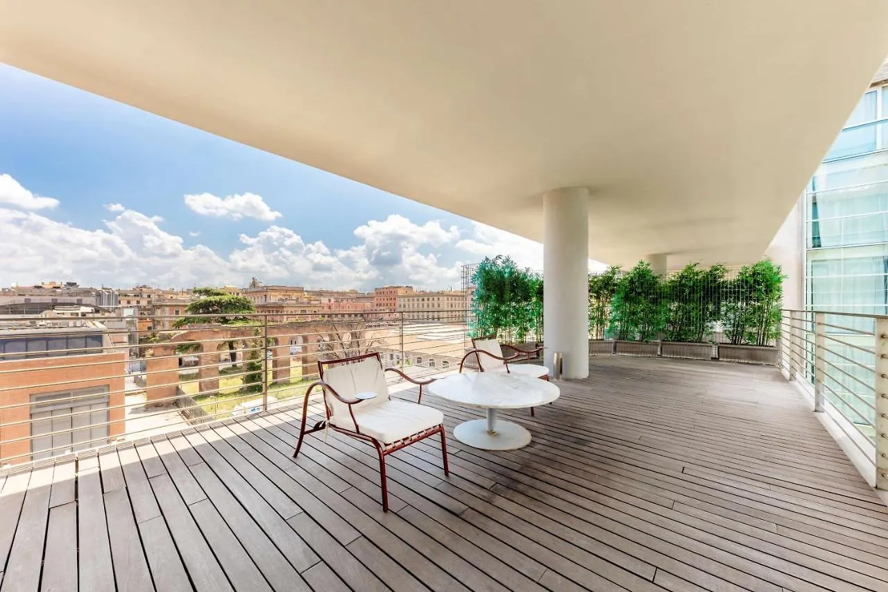 Radisson Blu Es. Hotel, Roma روما