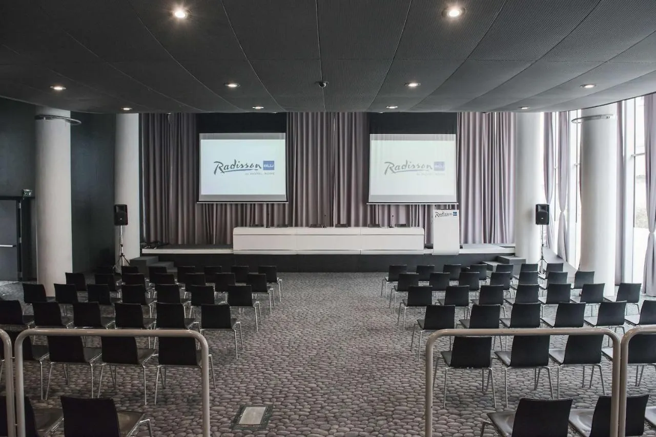 Radisson Blu Es. Hotel, Roma 5*, روما إيطاليا