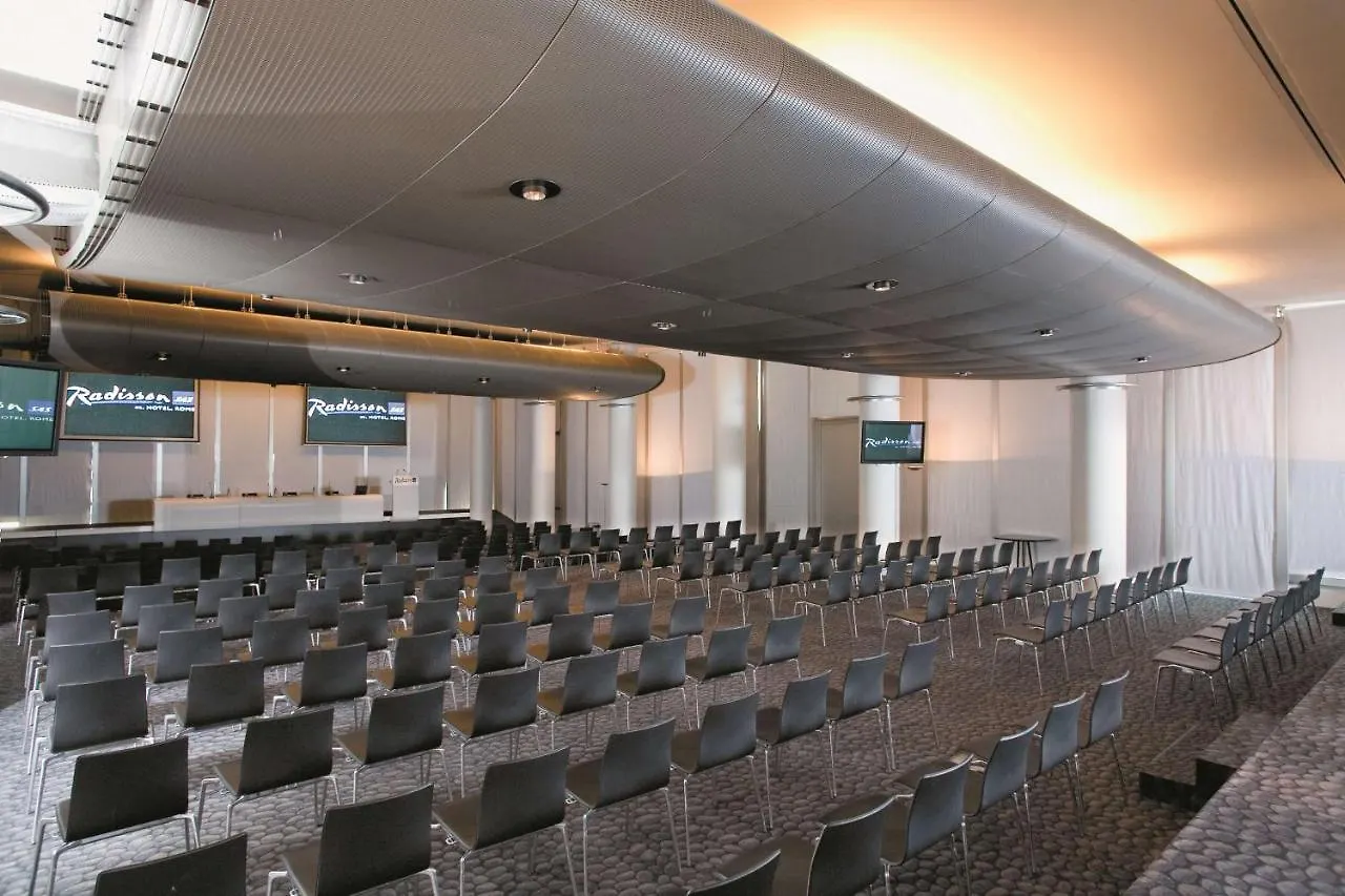 فندق Radisson Blu Es. Hotel, Roma