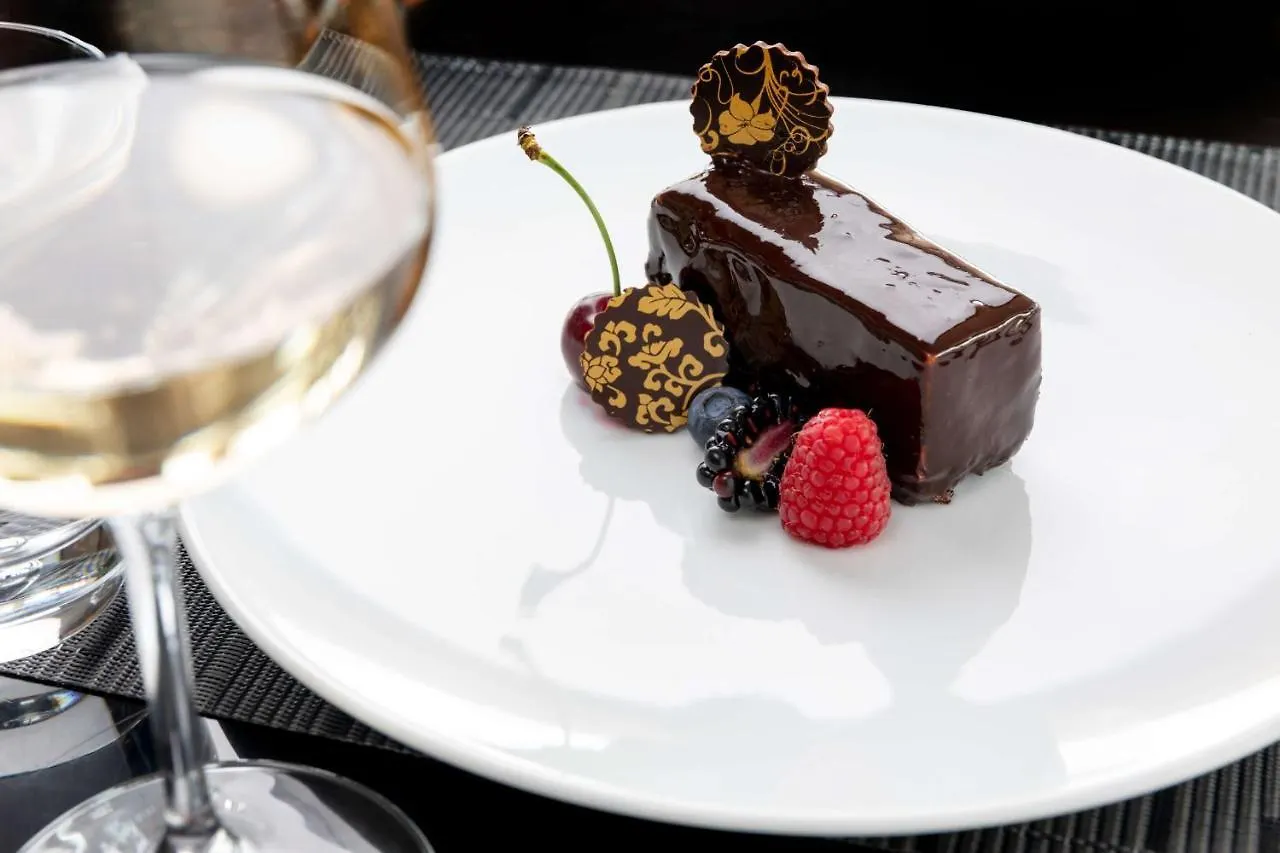 Radisson Blu Es. Hotel, Roma