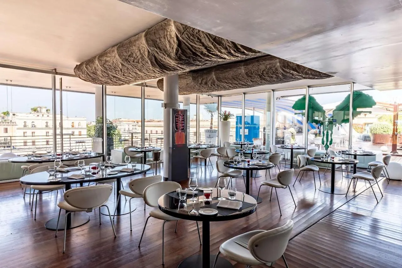 فندق Radisson Blu Es. Hotel, Roma