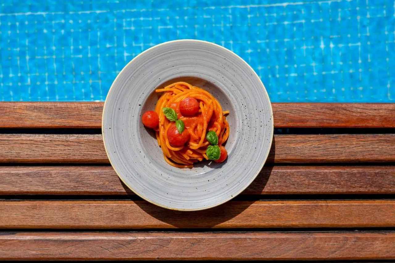 Radisson Blu Es. Hotel, Roma 호텔 로마